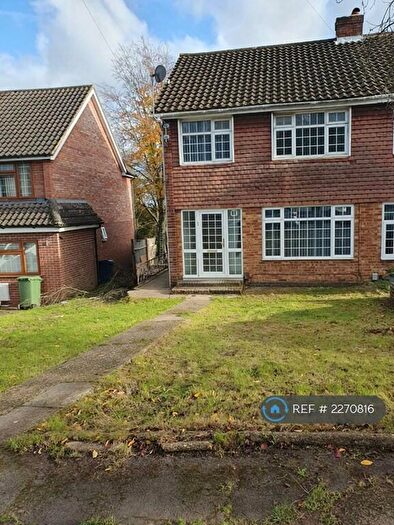 3 Bedroom Semi-Detached House To Rent In Deeds Grove, High Wycombe, HP12