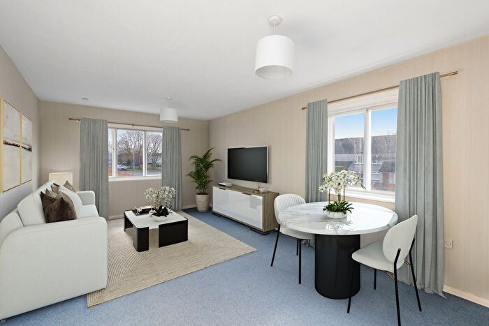 2 Bedroom Flat For Sale In Atheling Grove, South Queensferry, Queensferry, EH30