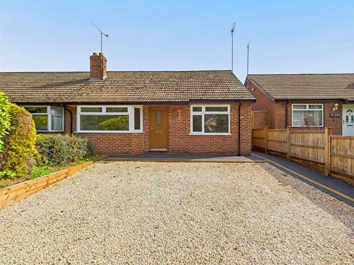 2 Bedroom Semi-Detached Bungalow For Sale In Green Street, Brockworth, GL3