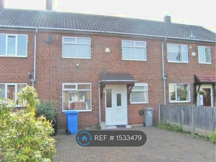 3 Bedroom Terraced House To Rent In Forsythia Walk, Partington, Manchester, M31