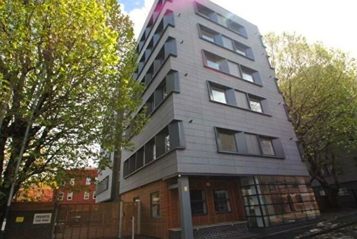 1 Bedroom Flat To Rent In Wilder Street, St. Pauls, Bristol, BS2