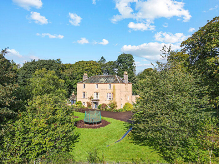 13 Bedroom Detached House For Sale In Braendam Estate, Thornhill, FK8