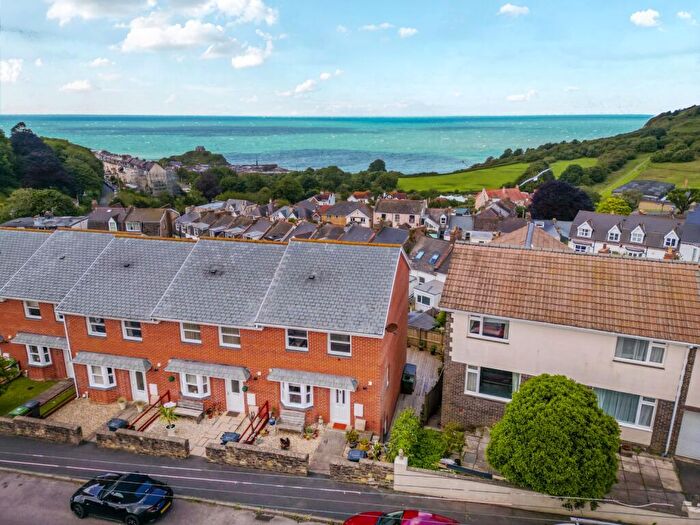 4 Bedroom End Of Terrace House For Sale In Oceanside Larkstone Crescent, Ilfracombe, Devon, EX34