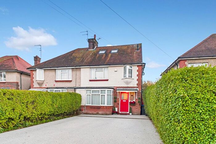 4 Bedroom Semi Detached House For Sale In Sheridan Road, Worthing, BN14