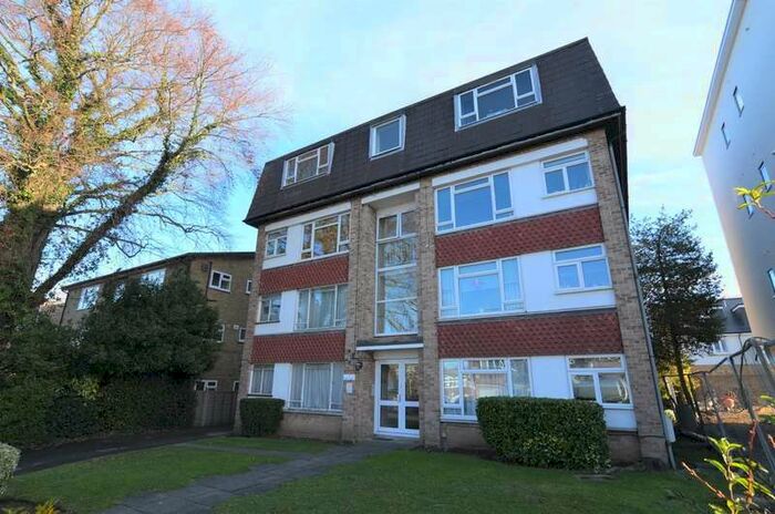1 Bedroom House To Rent In Hatherley Road, Sidcup, DA14