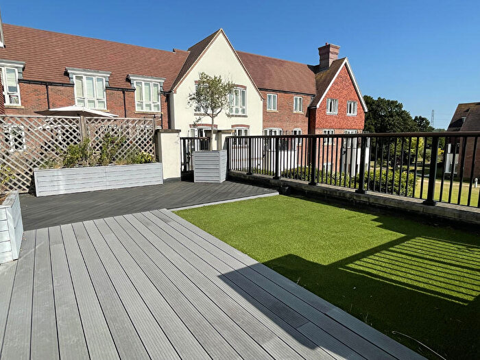 2 Bedroom Retirement Property For Sale In No. Village Centre, Richmond Villages Aston On Trent, Derbyshire, DE72