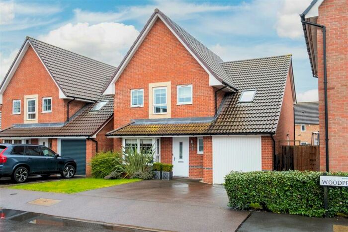 5 Bedroom Detached House To Rent In Woodpecker Close, East Leake, LE12