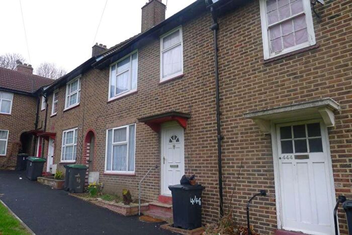 3 Bedroom Terraced House To Rent In White Hart Lane, Tottenham, London, N17