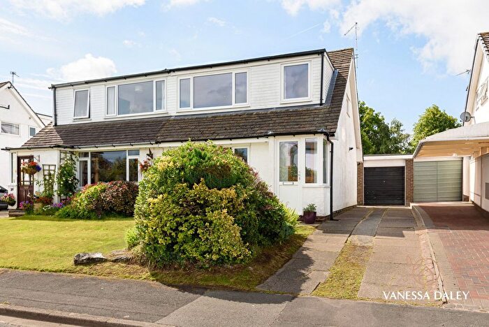 3 Bedroom Semi-Detached House For Sale In Stanley Croft, Preston, PR4