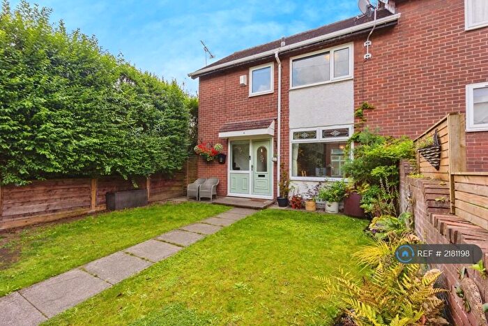 2 Bedroom End Of Terrace House To Rent In Toft Way, Handforth, Wilmslow, SK9