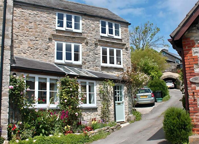 3 Bedroom End Of Terrace House For Sale In The Ridgeway, Upwey, Weymouth, DT3