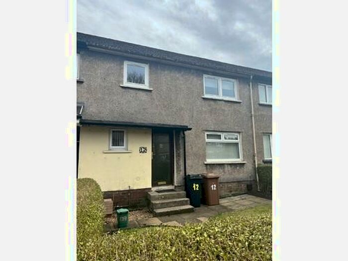 2 Bedroom Terraced House To Rent In Whitdalehead Road, Whitburn, EH47