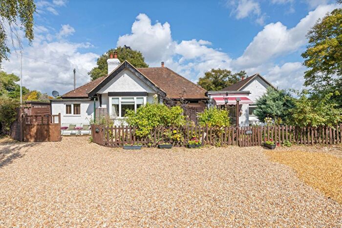 3 Bedroom Bungalow For Sale In Birdham Road, Chichester, PO20