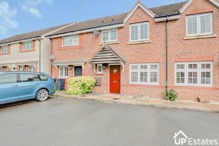 3 Bedroom Terraced House To Rent In Sheelin Crescent, Eliot's View, Nuneaton, CV10