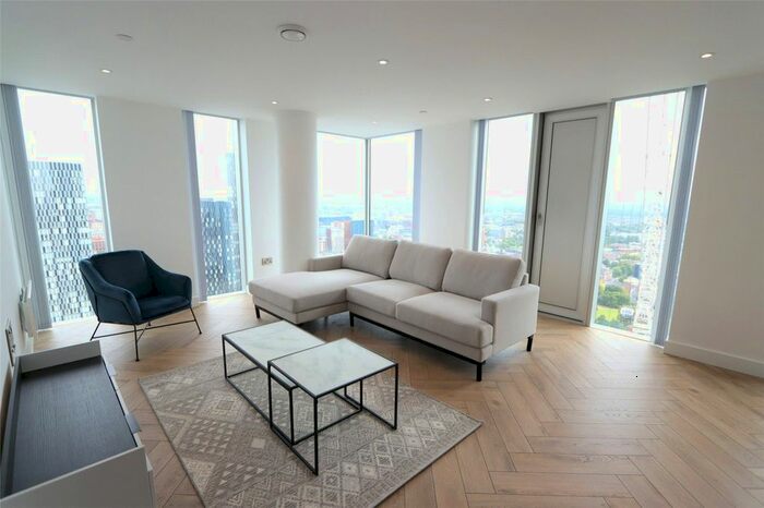 3 Bedroom Flat To Rent In Chester Road, Manchester, M15