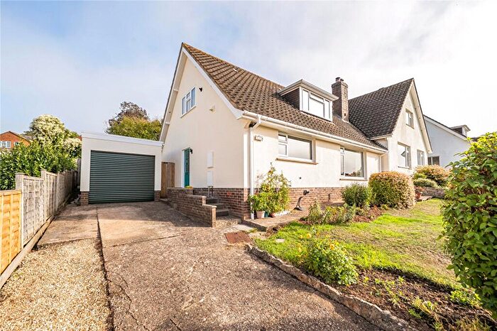 3 Bedroom Semi Detached House For Sale In Barn Hayes, Sidmouth, Devon, EX10