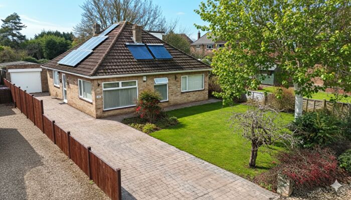 3 Bedroom Detached Bungalow For Sale In Park Road, Deeping St James, Peterborough, PE6
