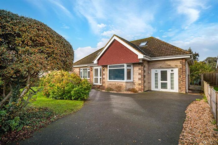 4 Bedroom Detached House For Sale In Bembridge, Isle Of Wight, PO35