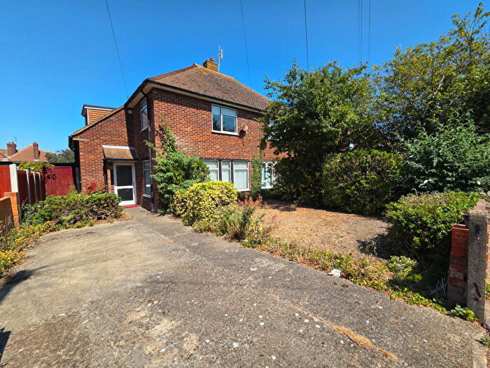 3 Bedroom Semi-Detached House For Sale In Perkins Avenue, Margate, CT9
