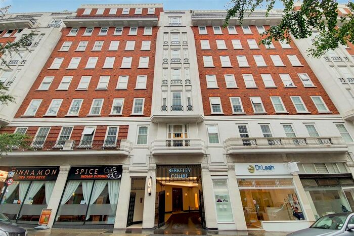 4 Bedroom Flat To Rent In Marylebone Road, London, NW1