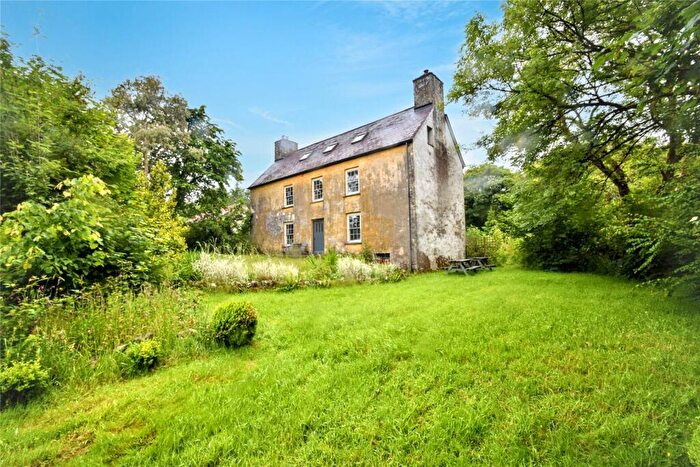 4 Bedroom House For Sale In Felingwm, Carmarthen, Carmarthenshire, SA32