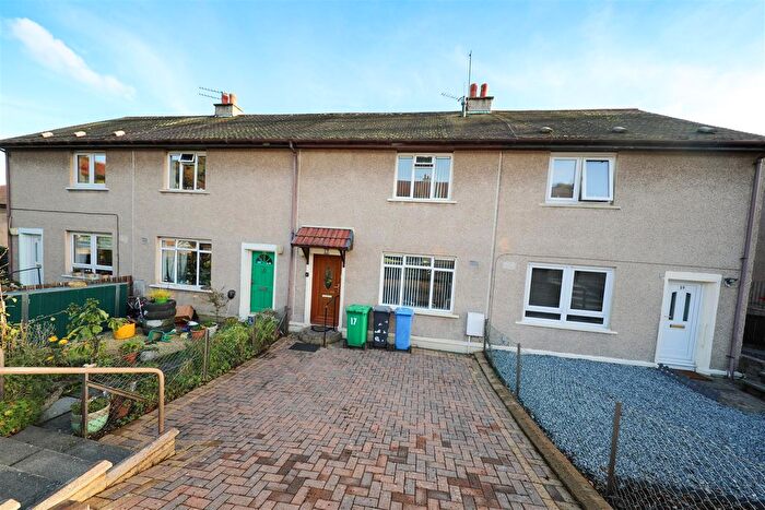 2 Bedroom Terraced House For Sale In Kilmundy Drive, Burntisland, KY3