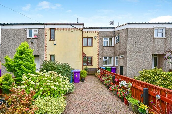 3 Bedroom Terraced House For Sale In Rothwell Street, Liverpool, Merseyside, L6
