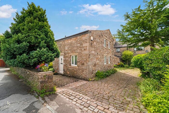 3 Bedroom Detached House For Sale In Princess Street, Whalley, BB7