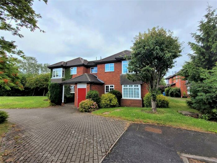 1 Bedroom Flat To Rent In Oaklands Croft, Walmley, Sutton Coldfield, B76