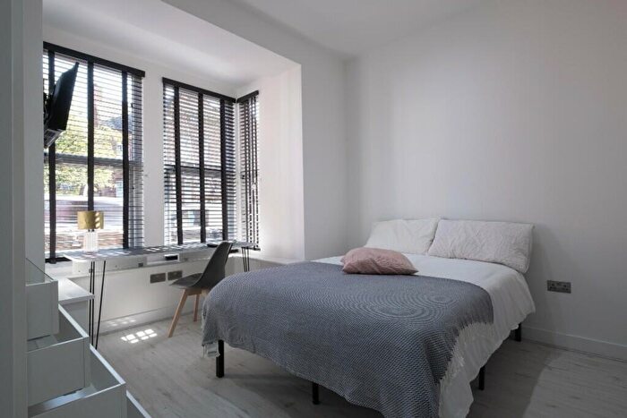 9 Bedroom House To Rent In Yarborough Road, Lincoln, LN1