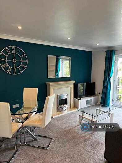 2 Bedroom Flat To Rent In The Dell, Southampton, SO15