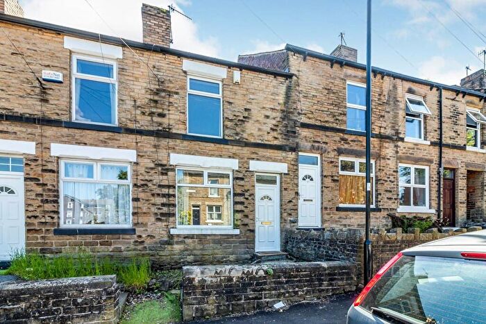 3 Bedroom Terraced House To Rent In Bute Street, Sheffield, South Yorkshire, S10