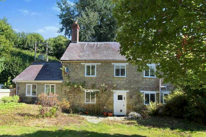 3 Bedroom End Of Terrace House For Sale In Sandpit Lane, Compton Abbas, Shaftesbury, SP7