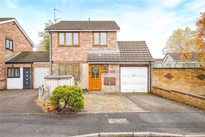 3 Bedroom Detached House For Sale In Silverbirch Close, Whitchurch, Cardiff, CF14