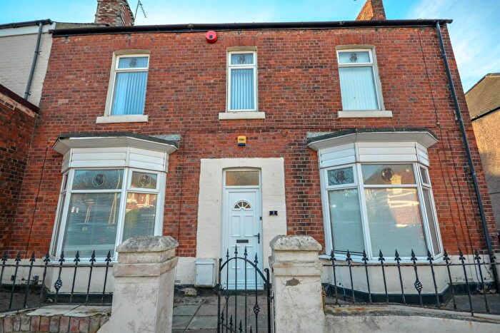 3 Bedroom End Of Terrace House For Sale In Ada Street, South Shields, NE33