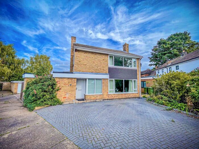 4 Bedroom Detached House To Rent In Middletons Field, Lincoln, LN2