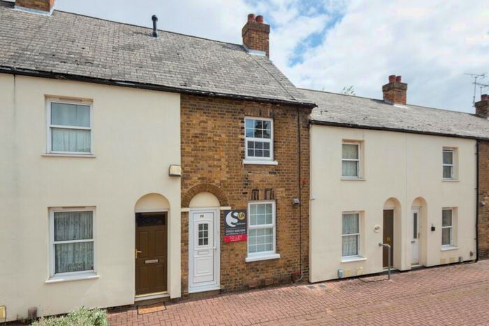 2 Bedroom Terraced House To Rent In Camden Street, Maidstone, ME14