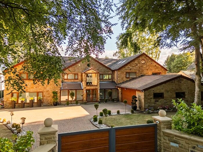 5 Bedroom Detached House For Sale In Ling Lane, Scarcroft, Leeds, LS14