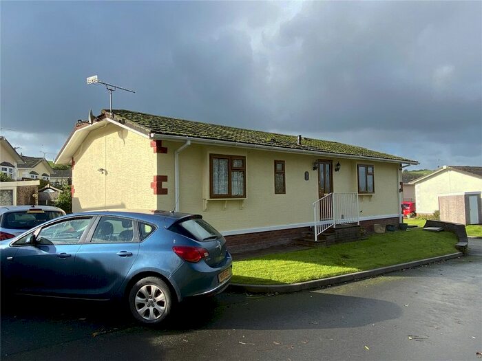 2 Bedroom Property For Sale In Towy View Park, Capel Dewi Road, Llangunnor, Carmarthen, SA32