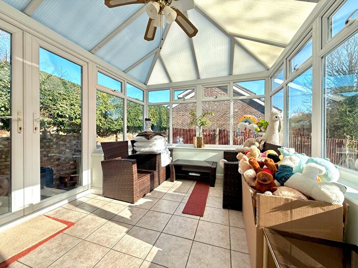4 Bedroom Property To Rent In Lombardy Drive, Maidstone, ME14