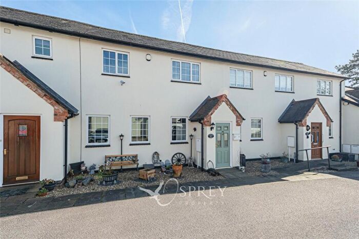 2 Bedroom Terraced House For Sale In Nottingham Road, Melton Mowbray, Leicestershire, LE13