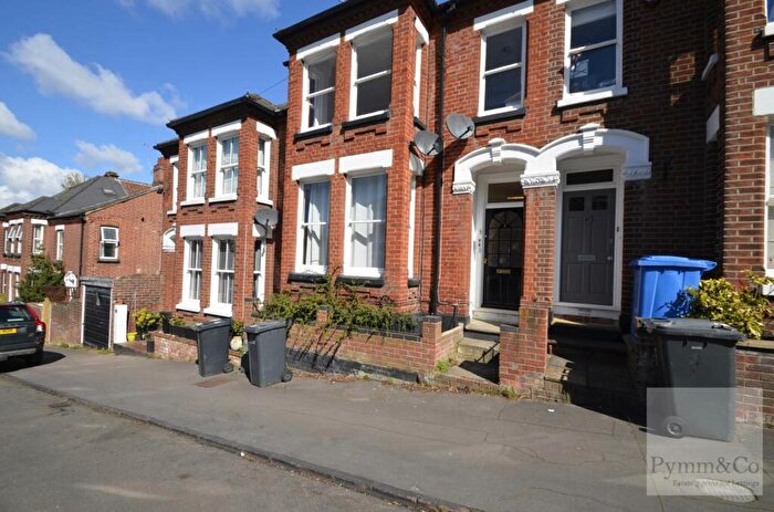 Studio To Rent In Chalk Hill Road, Norwich, NR1