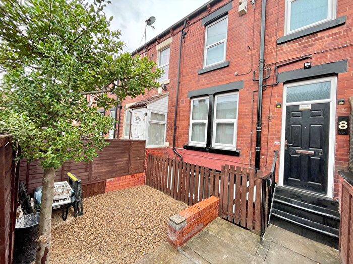 1 Bedroom Terraced House To Rent In Colwyn Mount, Leeds, LS11