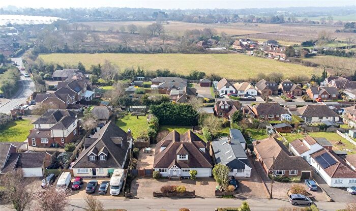 5 Bedroom Detached House For Sale In Heath Road, Langley, Maidstone, Kent, ME17