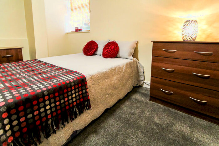 1 Bedroom House To Rent In Vinery Road, Leeds, LS4