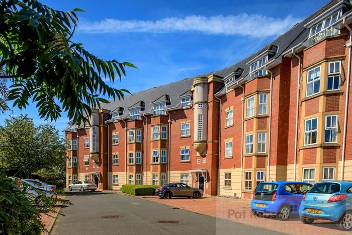 2 Bedroom Flat To Rent In Regency Court, Jesmond Road, Sandyford, Newcastle Upon Tyne, NE2