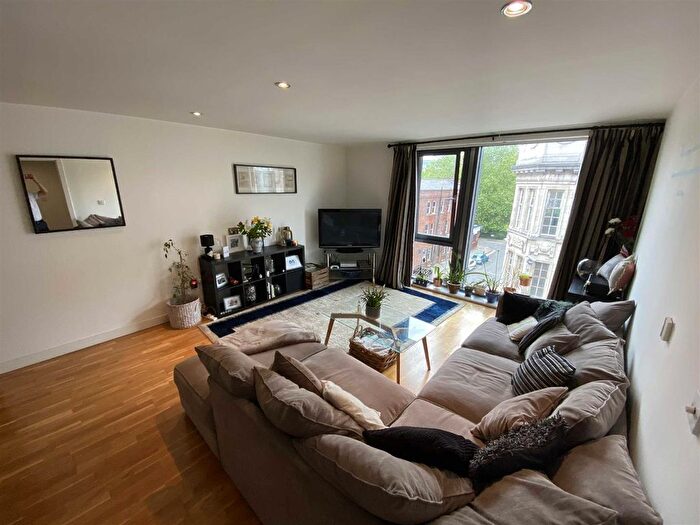2 Bedroom Flat For Sale In Apartments, Rice Street, Castlefield, M3
