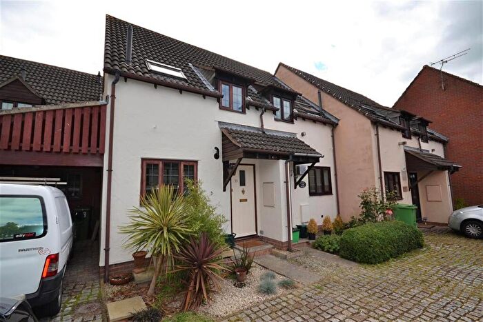 2 Bedroom Terraced House To Rent In Chapman Way, Hatherley, GL51