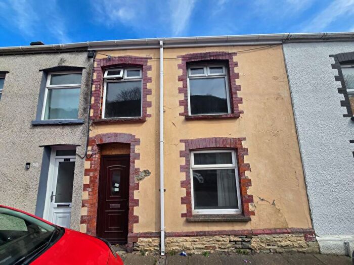 2 Bedroom Terraced House For Sale In Stanfield Street, Cwm, Ebbw Vale, Gwent, NP23