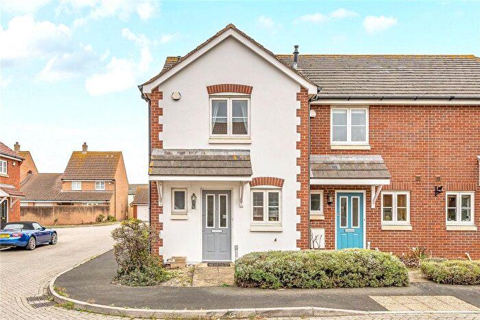 2 Bedroom End Terrace House For Sale In Holm View, Watchet, Somerset, TA23